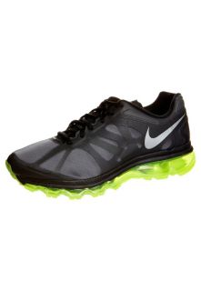 Nike Performance   AIR MAX+ 2012   Cushioned running shoes   silver
