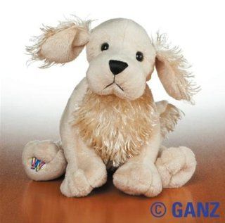 Webkinz Plush Stuffed Animal American Golden Retriever Toys & Games