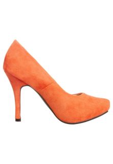 Andrea Conti High heels   orange
