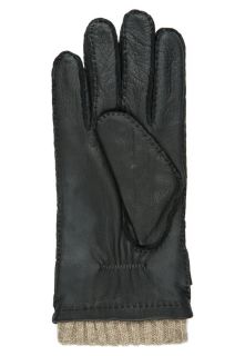 Aigner Gloves   black