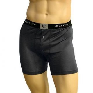 Mansilk Silk Knit Boxer Brief   m205 at  Mens Clothing store
