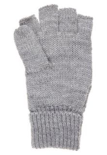 Even&Odd   Fingerless gloves   grey