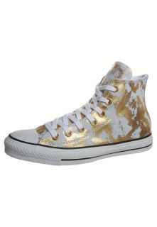 Converse   CHUCK TAYLOR ALL STAR   High top trainers   gold