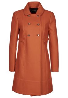 Tara Jarmon   Classic coat   orange