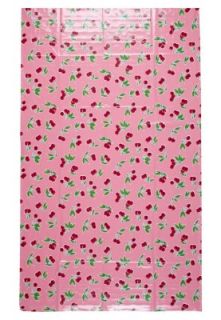 Kitsch Kitchen   CEREZAS   Tablecloth   pink