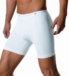 Champion Men's Double Dry Seamless Boxer Brief Clothing