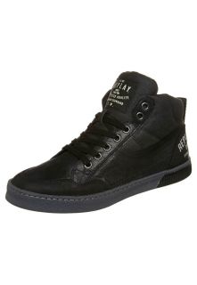Replay   NEVADA   High top trainers   black