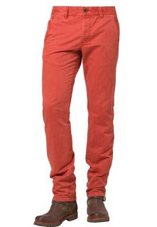 edc by Esprit   FLOW   Trousers   red