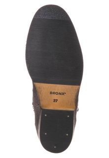 Bronx Cowboy/Biker boots   brown