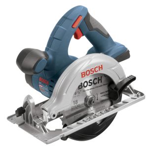 Bosch 50 Degree 6 1/2 in Cordless Circular Saws