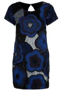 French Connection FAUNA FANTASY   Cocktail dress / Party dress   blue