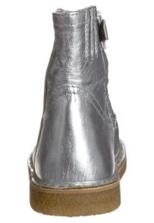 Pinocchio   Boots   silver