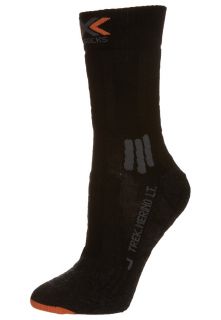 Socks   TREKKING MERINO LIGHT   Sports socks   black