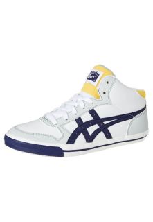 Onitsuka Tiger   AARON   High top trainers   white