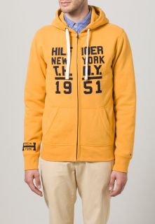 Tommy Hilfiger STEWART   Tracksuit top   yellow