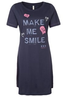 Esprit   MAKE ME SMILE   Nightie   blue