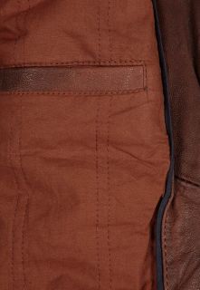 Maze JOLINA   Leather jacket   brown