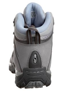 Salomon ELIOS MID GTX 3   Hiking Boots   grey