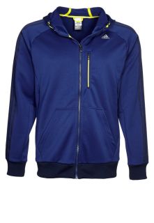 adidas Performance   CLIMA 365   Tracksuit top   blue