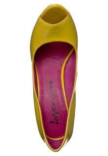 Ladystar by Daniela Katzenberger KATHY   High Heels   yellow