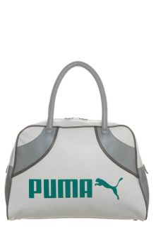 Puma   CAMPUS GRIP BAG   Sports bag   white