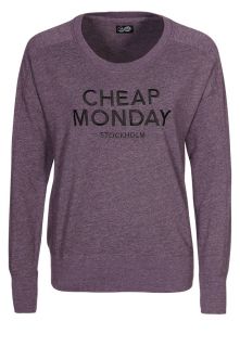 Cheap Monday   NAOMI   Sweatshirt   purple