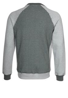 Nike Action Sports BLOCK CREW   Sweatshirt   grey