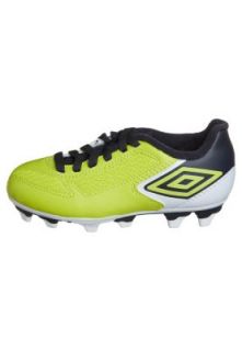 Umbro   GEOMETRA II SHIELD FG   Football boots   yellow