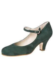 KMB   ELIKE   Classic heels   green