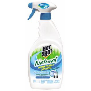 Hot Shot 24 oz Natural Home Insect Control