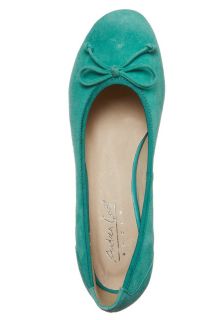 Andrea Conti Wedges   turquoise