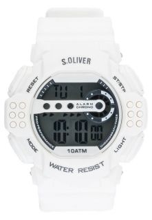 Oliver SO 2634 PD   Digital watch   white