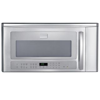 Frigidaire 30 in 2 cu ft Over the Range Microwave with Sensor Cooking Controls (Stainless)