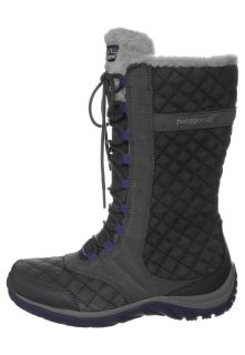 Patagonia WINTERTIDE   Winter boots   grey