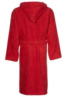 Arena ZODIACO   Bathrobe   red