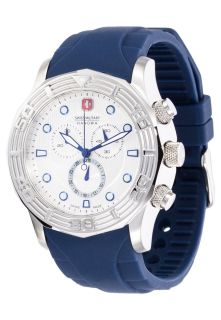 Swiss Military Hanowa   OCEANIC   Chronograph watch   blue