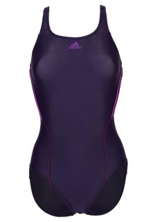 adidas Performance   Swimsuit   purple