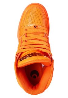 Osiris NYC83 VLC   High top trainers   orange