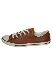 Converse CHUCK TAYLOR ALL STAR DAINTY   Trainers   brown