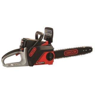 Oregon 40 Volt Max 14 in Cordless Electric Chainsaw
