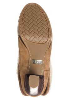 UGG Australia DANDYLON   High heeled ankle boots   beige