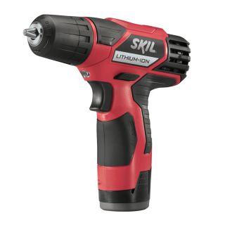 Skil 12 Volt Max 3/8 in Cordless Drill with Soft Case