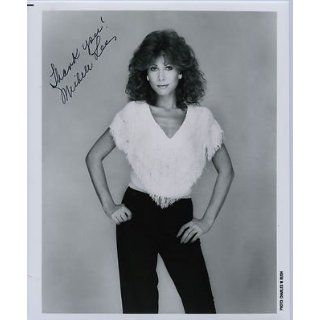 Michele Lee Signed Knots Landing Along Came Polly Love Bug Love Boat Entertainment Collectibles