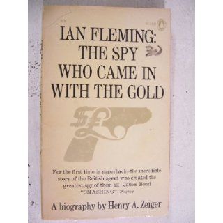 Ian Fleming The Spy Who Came in with the Cold, A Biography Books