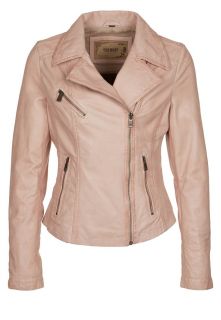 Oakwood   Leather jacket   pink