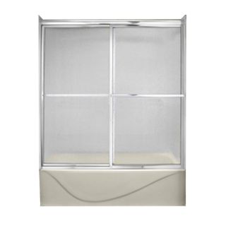 American Standard 60 in x 30 in Acrylux Linen Rectangular Skirted Bathtub with Left Hand Drain