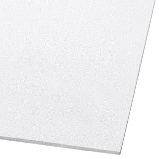 Armstrong 16 Pack Sahara Homestyle Ceiling Tile Panel (Common 24 in x 24 in; Actual 23.719 in x 23.719 in)
