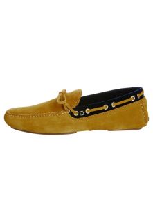 Arfango Moccasins   yellow