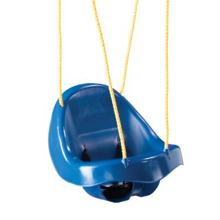 Swing N Slide Child Blue Infant Swing