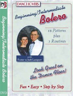 Bolero Dance Instruction   Beginning/Intermediate Foster Lampert, Judi Lampert Movies & TV